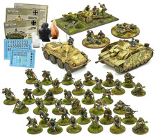 German Grenadiers Starter Army
