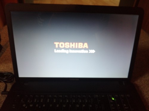 Thoshiba satellite c870d - satellite, c870d-117