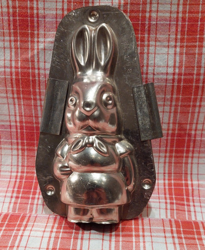 Alte teilige schokoladenform - 2-teilige,