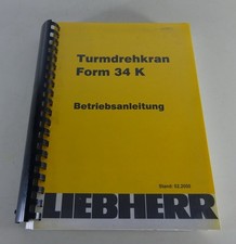 Betriebsanleitung / Handbuch