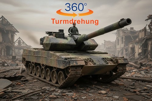 Panzer leopard 2a6 v7 0 - leopard,