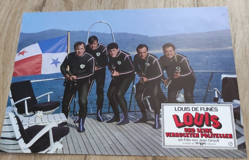 Ahf louis funes und - louis,