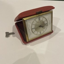 Vintage Kienzle Reisewecker