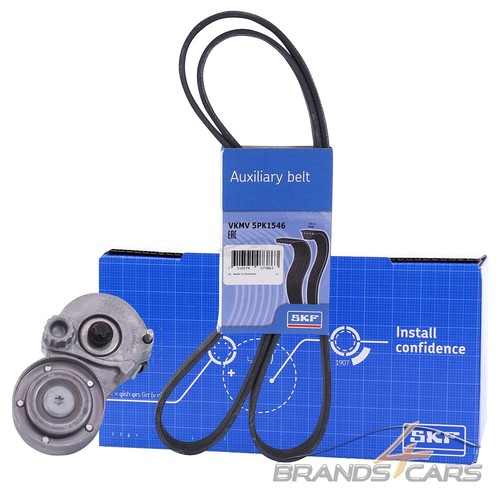 Skf keil rippen - skf, keil-rippen-riemen-satz
