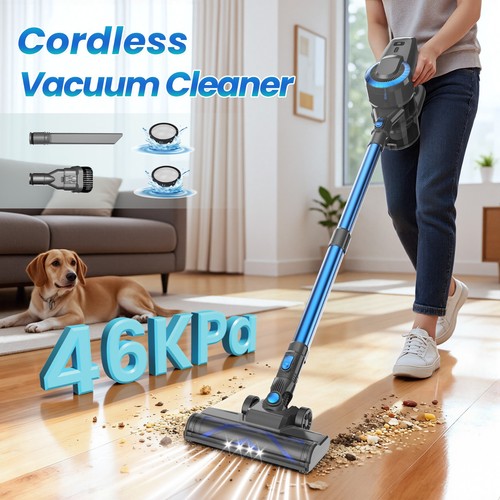 Cordless vacuum cleaner - vacuum,