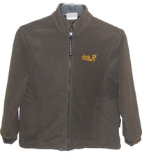 Fleece Kinder Jacke Jack