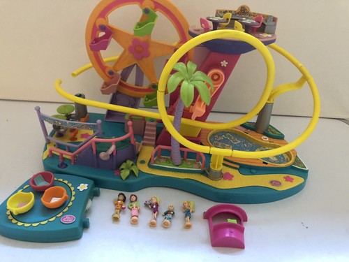 Vintage polly pocket 2002 - vintage,
