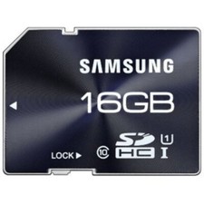 Samsung pro 16gb sdhc - samsung,