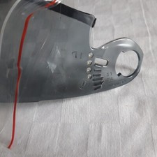 Caberg 198, Visier/Helmvisier