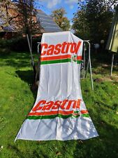 Castrol  Hissfahne Hochmastfahne  150x350 cm
