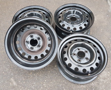 4xStahlfelgen für Kia Ceed / Hyundai i30 GDH 6Jx15CH 5x114,3 ET46 RDKS #21390