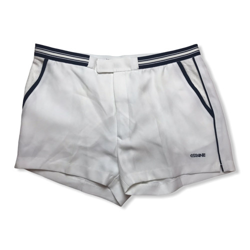 Vintage erane tennis shorts - erane,