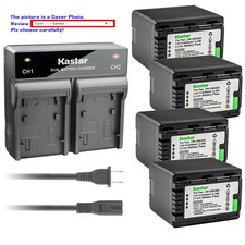 Kastar Battery AC Rapid