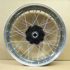 Speichenrad mit Akront Felge