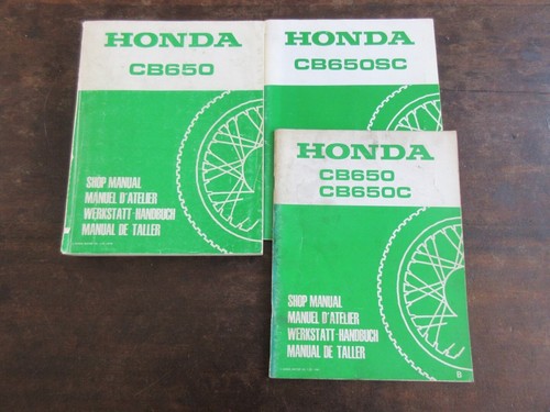 Honda cb650 cb650c - honda,