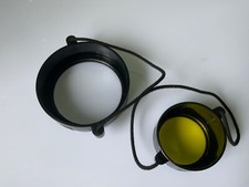 Zielfernrohr-Schutzkappen mit