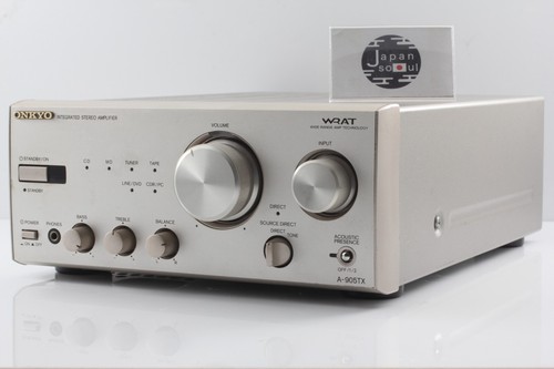 Onkyo 905tx good operation - onkyo,