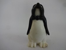 Spielfigur " Pinguine " Pinguin mit schwarzen Federkleid