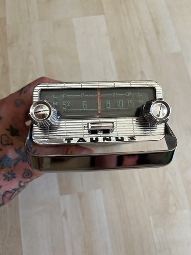 Mittelwellen radio ford - mittelwellen,