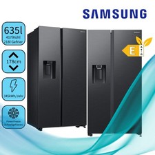 Samsung B-Ware mit Schaden RS64DG53R3B1EF Side-by-Side freistehend, MG 883