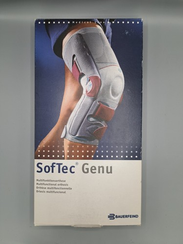 Softec genu bauerfeind - genu,,