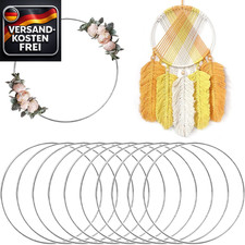 Stück deko ringe zum - 12,