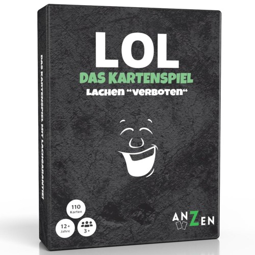 Lol das kartenspiel - -, lachen