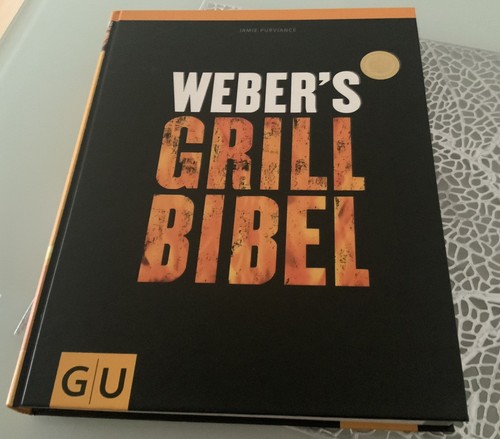 Weber grillbibel das - grillbibel,