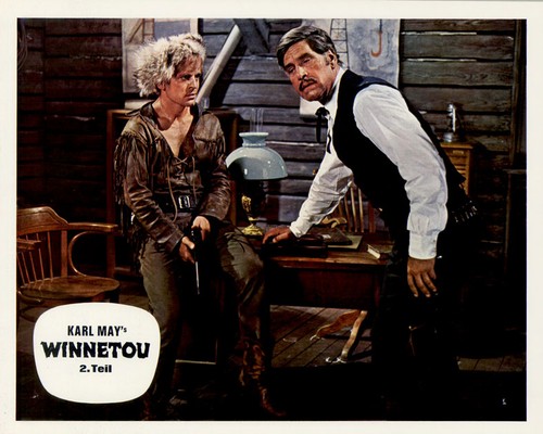 Winnetou teil original - winnetou,