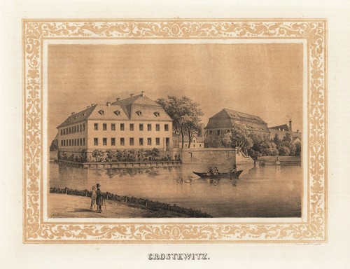 Rittergut crostewitz cröbern - rittergut,