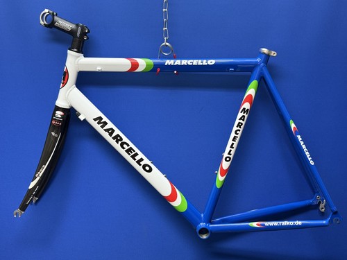 Marcello rennrad rahmen - marcello,