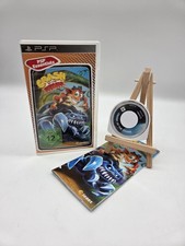 Sony PSP Spiel • Crash of the Titans • Essentials Game mit Anleitung 