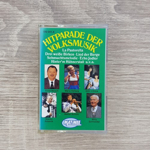 Hitparade der volksmusik - hitparade,