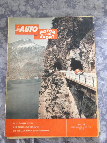 Auto motor und sport ams - auto,