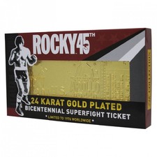 Rocky 45. Jubiläum Limitierte