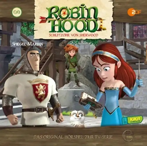 Robin hood schlitzohr von - hood-schlitzohr,