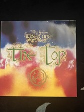 The cure top near - the,