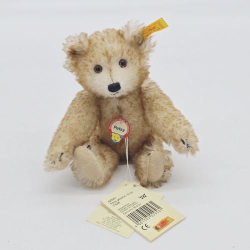 Steiff 029561 petsy gespitzt - steiff,