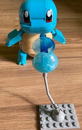 Pokémon lego schiggy - lego,