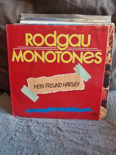 Single7 rodgau monotones mein - single7"rodgau, monotones..mein