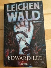 Buch "Leichenwald" Edward Lee