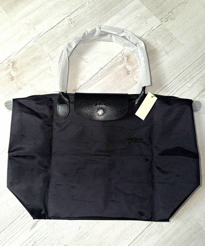 Longchamp pliage schwarz - longchamp, pliage,