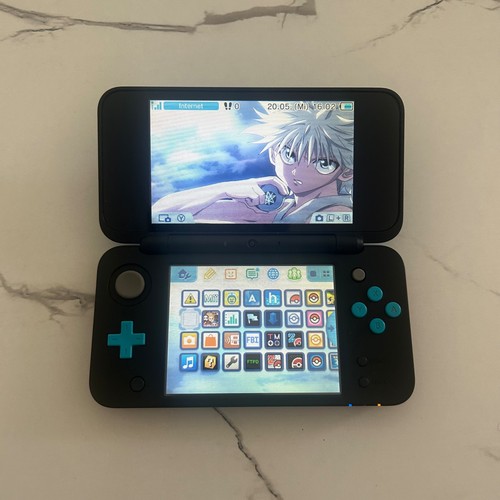 New nintendo 2ds - nintendo, inkl.