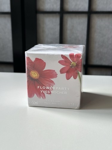 Eau toilette flowerparty - eau, de