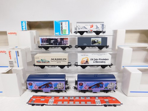 Märklin freight car - freight,