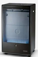 ROWI Gas-Heizofen HGO 4200/2 Blue Flame Pro, Thermostat, Druckregler, unbenutzt