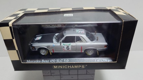 Minichamps mercedes benz - minichamps, mercedes-benz