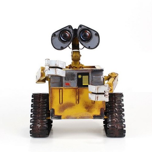 Wall der letzte räumt - wall-e,