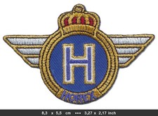 HOREX Aufnäher Patches Motorrad Moped Deutschland Werner Brösel Red Killer