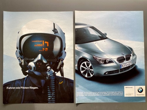 Fahren wie piloten - fahren, bmw